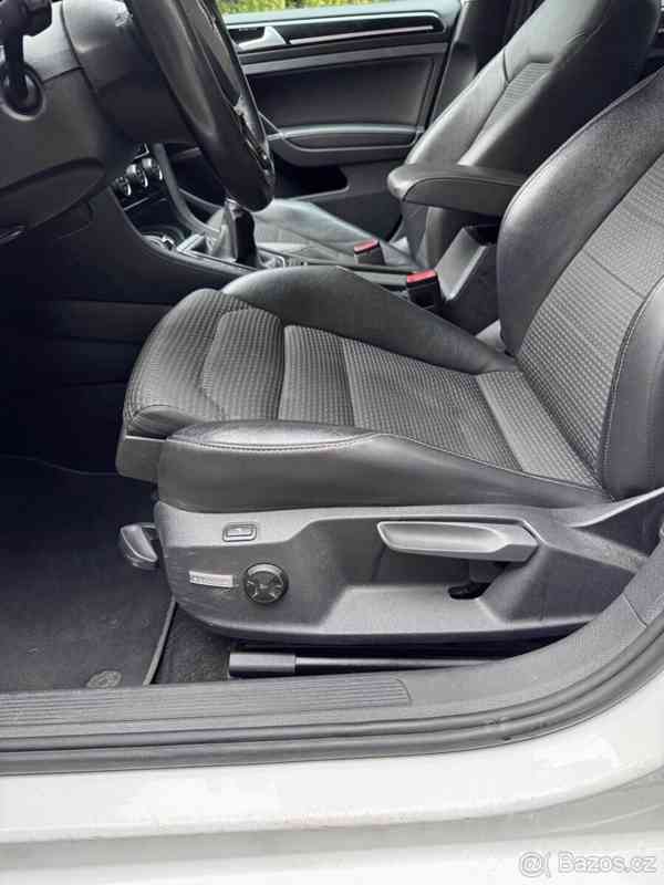 Volkswagen Golf 1,4 TGI – nové pneu, rozvody, bate - foto 11