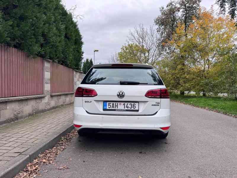 Volkswagen Golf 1,4 TGI – nové pneu, rozvody, bate - foto 6