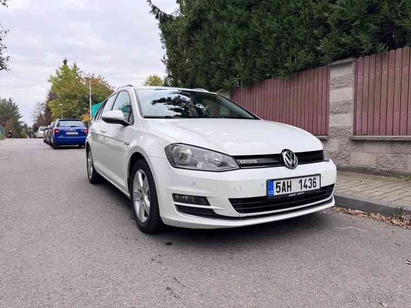 Volkswagen Golf 1,4 TGI – nové pneu, rozvody, bate - foto 2