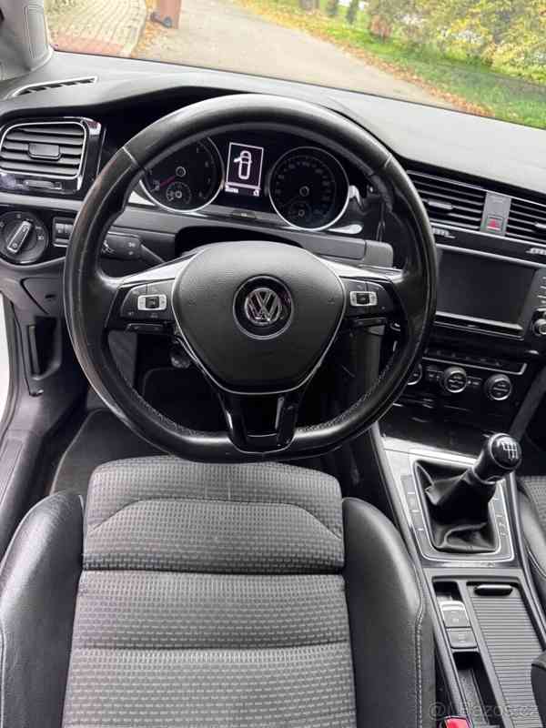 Volkswagen Golf 1,4 TGI – nové pneu, rozvody, bate - foto 12