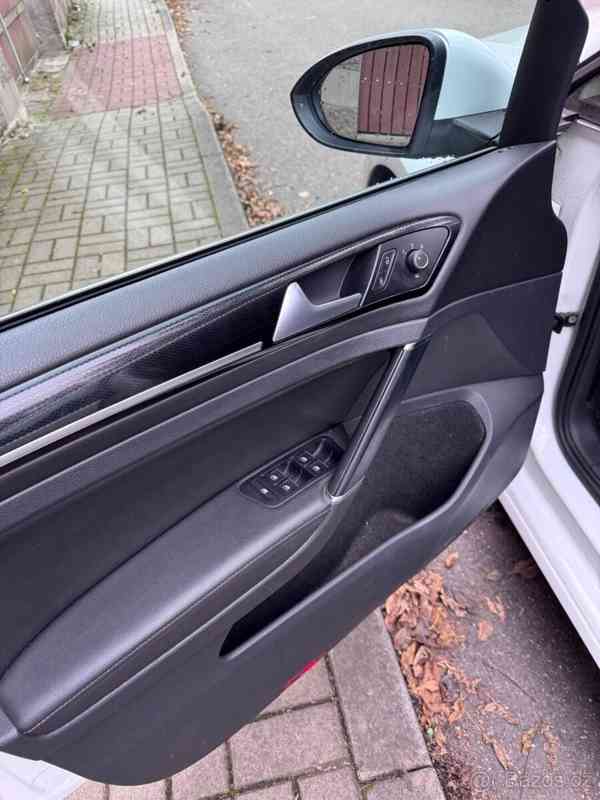 Volkswagen Golf 1,4 TGI – nové pneu, rozvody, bate - foto 13