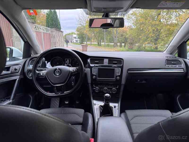 Volkswagen Golf 1,4 TGI – nové pneu, rozvody, bate - foto 15
