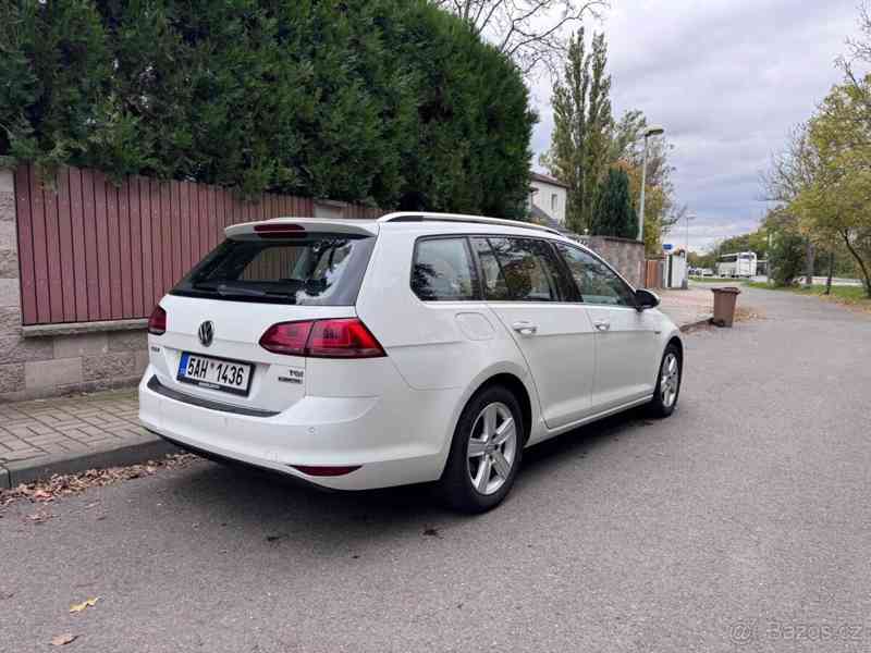 Volkswagen Golf 1,4 TGI – nové pneu, rozvody, bate - foto 5