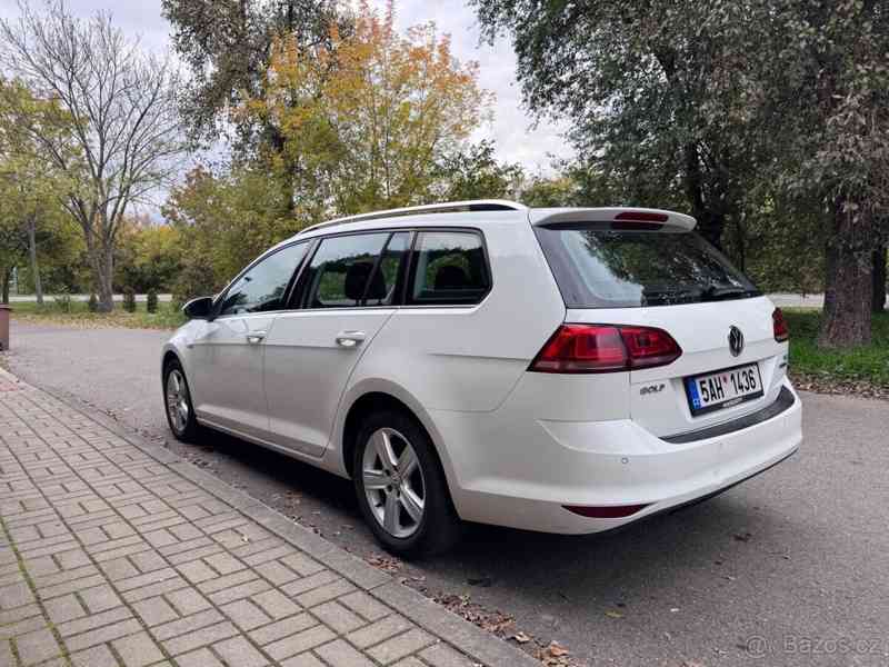 Volkswagen Golf 1,4 TGI – nové pneu, rozvody, bate - foto 7