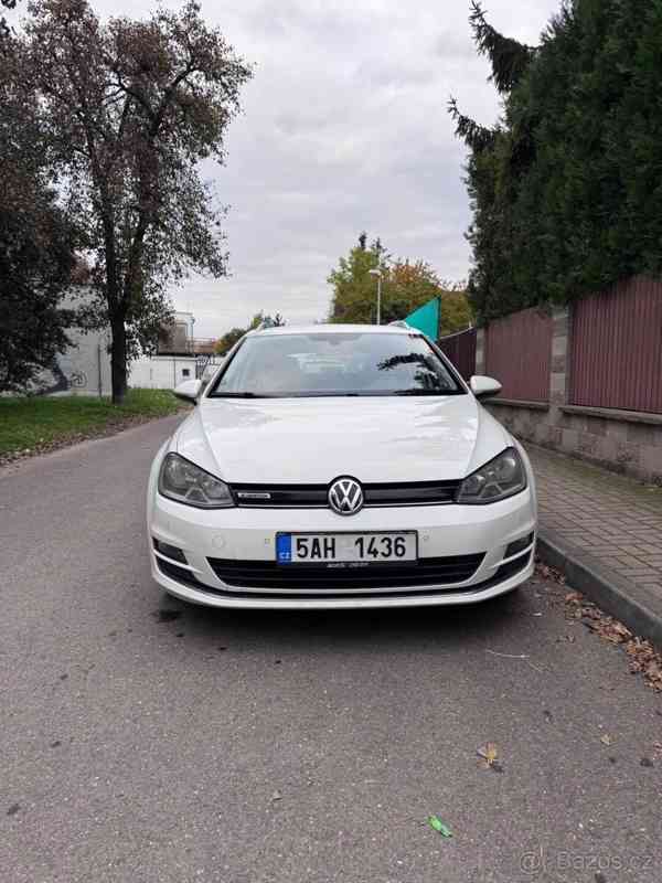Volkswagen Golf 1,4 TGI – nové pneu, rozvody, bate - foto 3