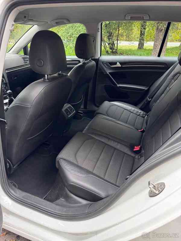 Volkswagen Golf 1,4 TGI – nové pneu, rozvody, bate - foto 14