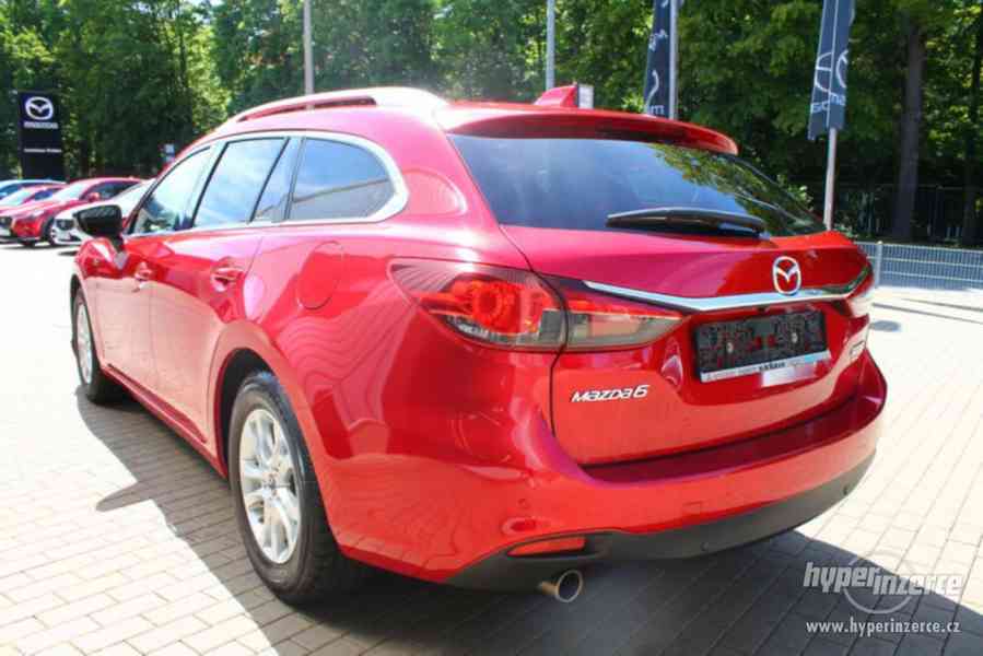 Mazda 6 2,0 Benzin Sports-Line 121kw - foto 6