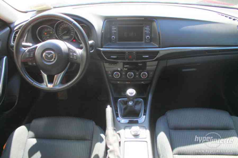 Mazda 6 2,0 Benzin Sports-Line 121kw - foto 11