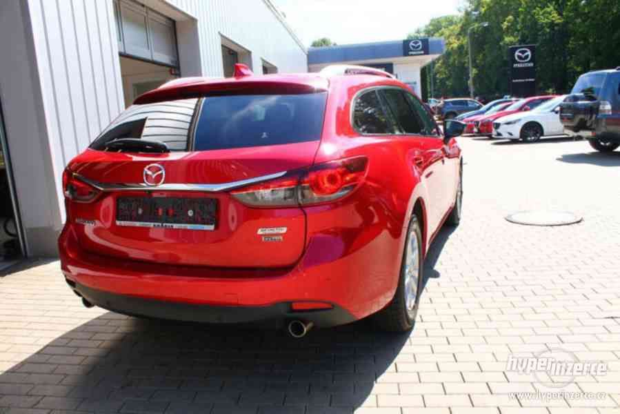 Mazda 6 2,0 Benzin Sports-Line 121kw - foto 12