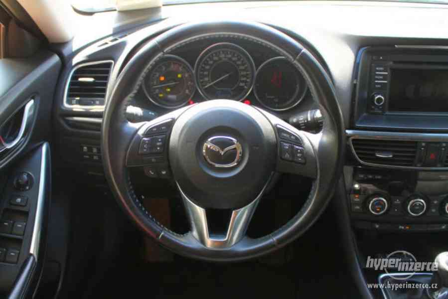 Mazda 6 2,0 Benzin Sports-Line 121kw - foto 14