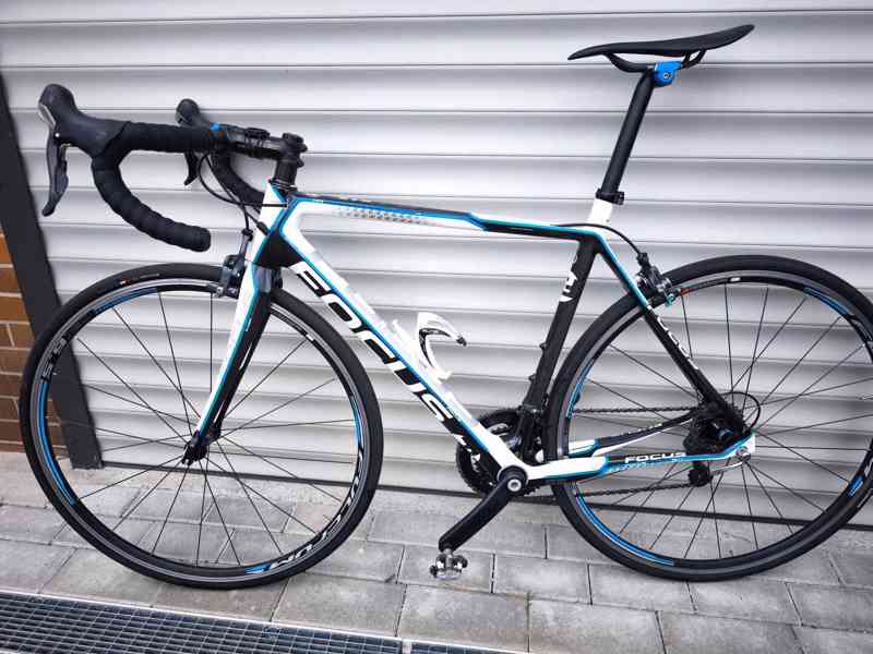 FOCUS Cayo Evo Ultegra LTD - foto 2