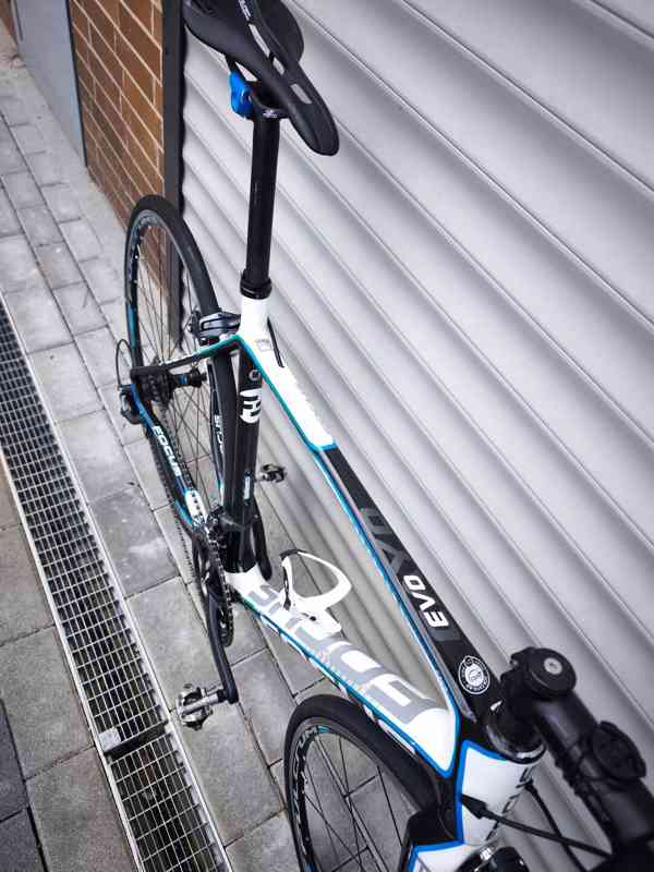 FOCUS Cayo Evo Ultegra LTD - foto 3
