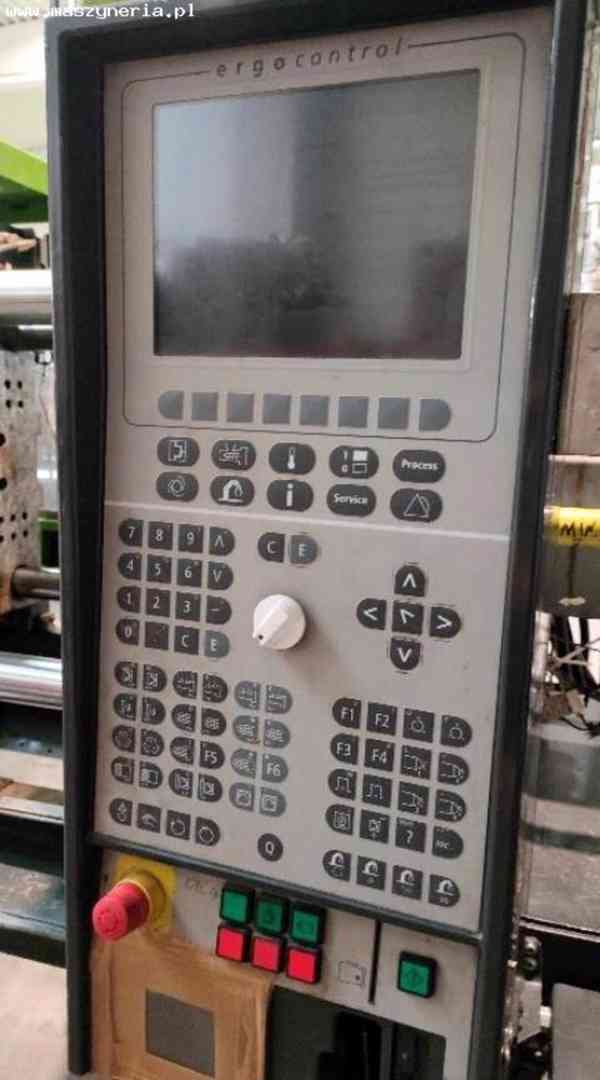 Vstřikovací stroj DEMAG ERGOTECH VIVA 800-400 - foto 4