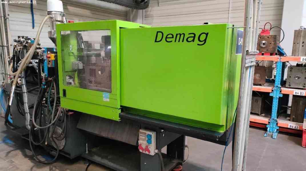 Vstřikovací stroj DEMAG ERGOTECH VIVA 800-400 - foto 3