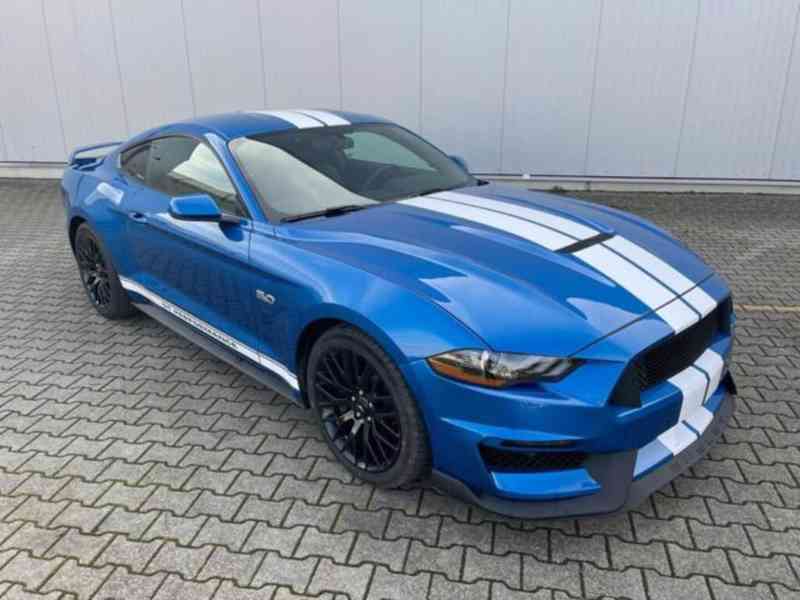 Prodá Ford Mustang - foto 1