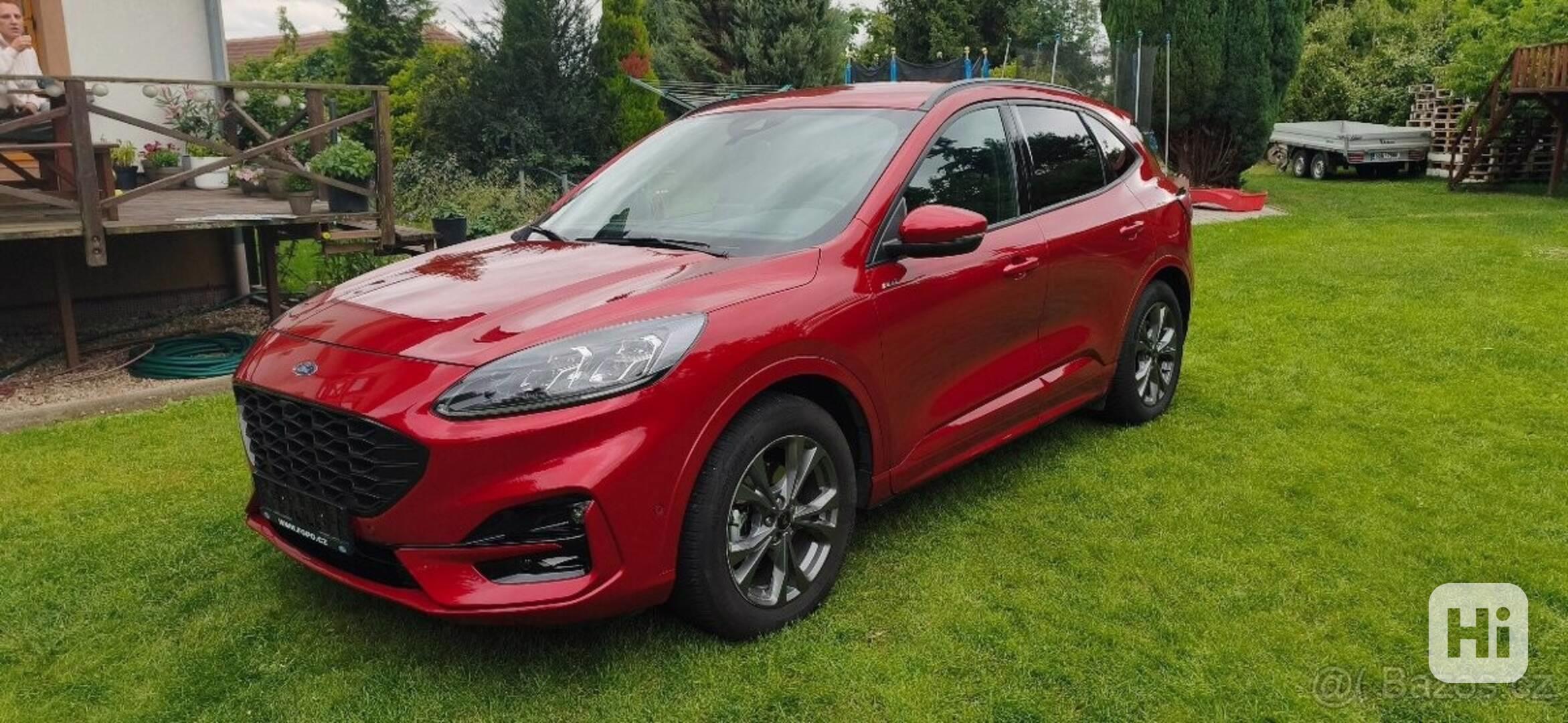 Ford Kuga 2,5   FHEV STLine X v zaruce - foto 1