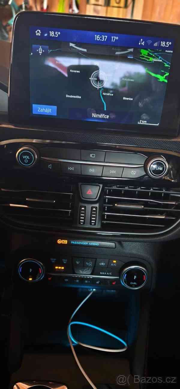 Ford Kuga 2,5   FHEV STLine X v zaruce - foto 14