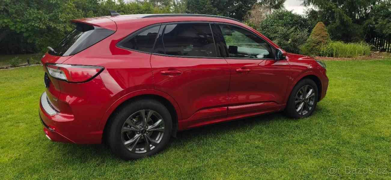 Ford Kuga 2,5   FHEV STLine X v zaruce - foto 3