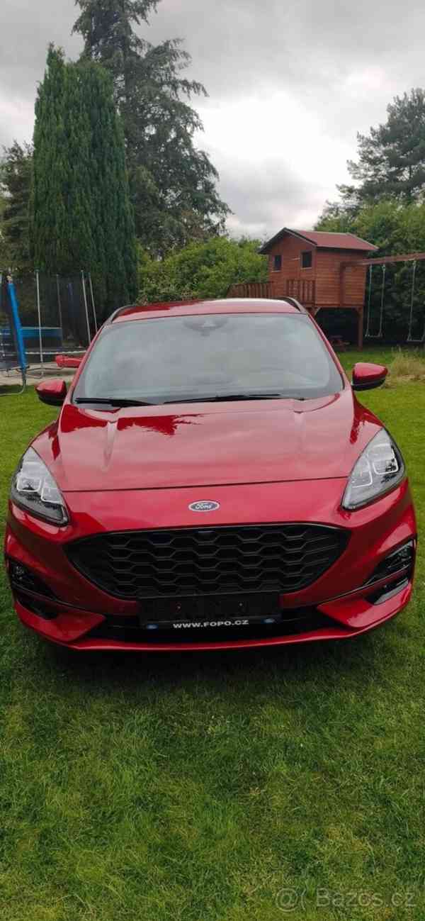 Ford Kuga 2,5   FHEV STLine X v zaruce - foto 11