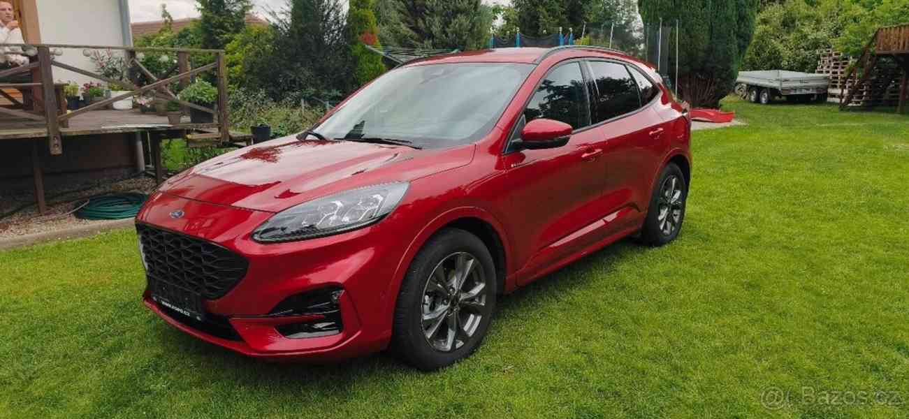 Ford Kuga 2,5   FHEV STLine X v zaruce - foto 1