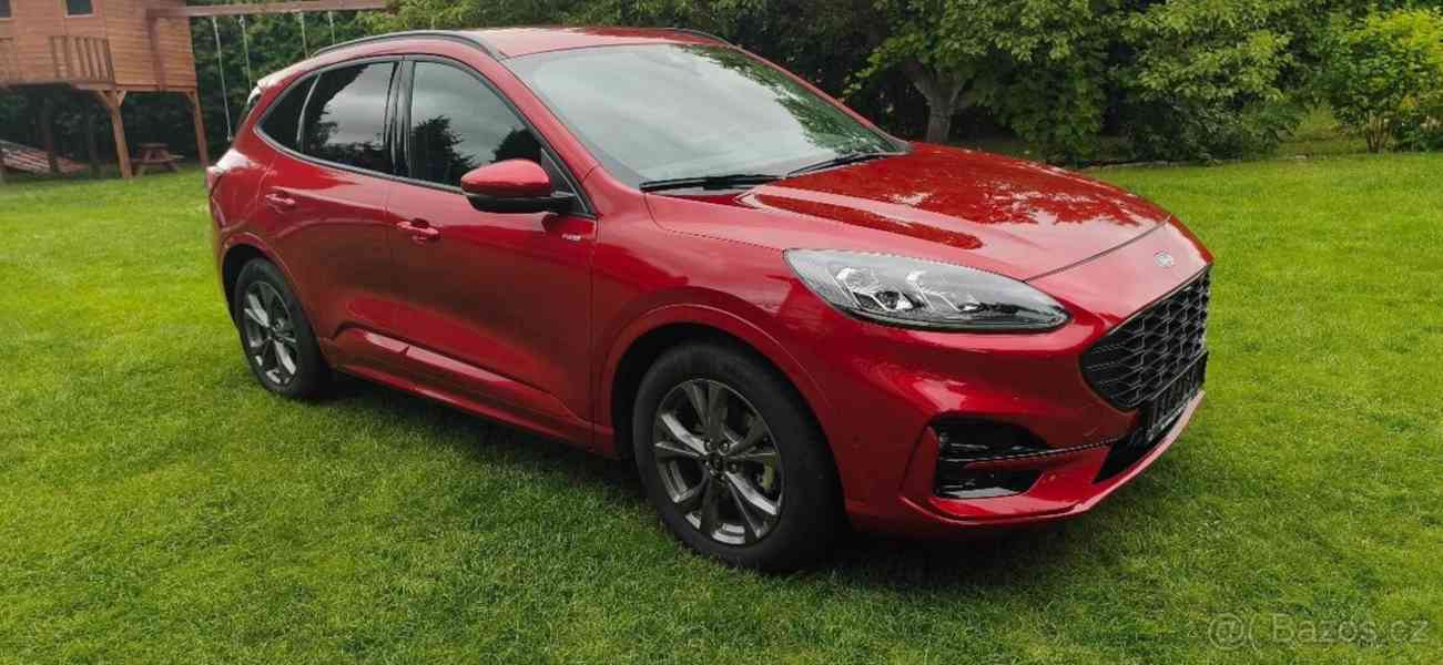 Ford Kuga 2,5   FHEV STLine X v zaruce - foto 2