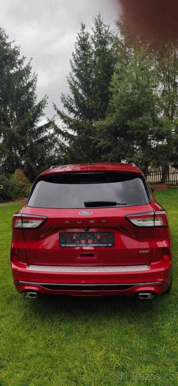 Ford Kuga 2,5   FHEV STLine X v zaruce - foto 15