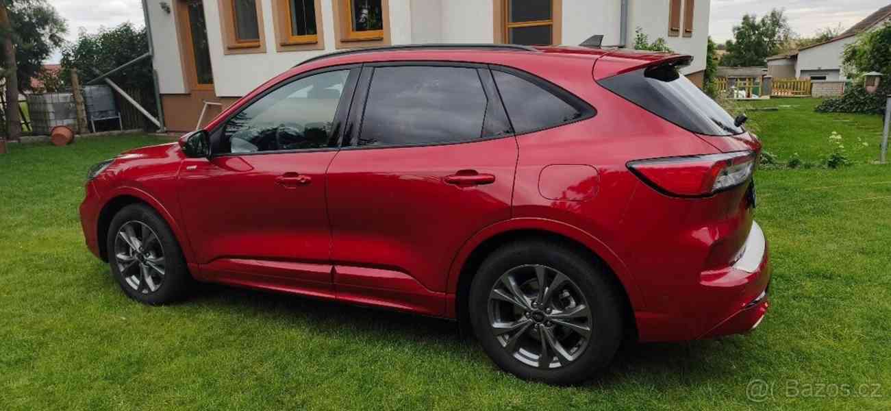 Ford Kuga 2,5   FHEV STLine X v zaruce - foto 6