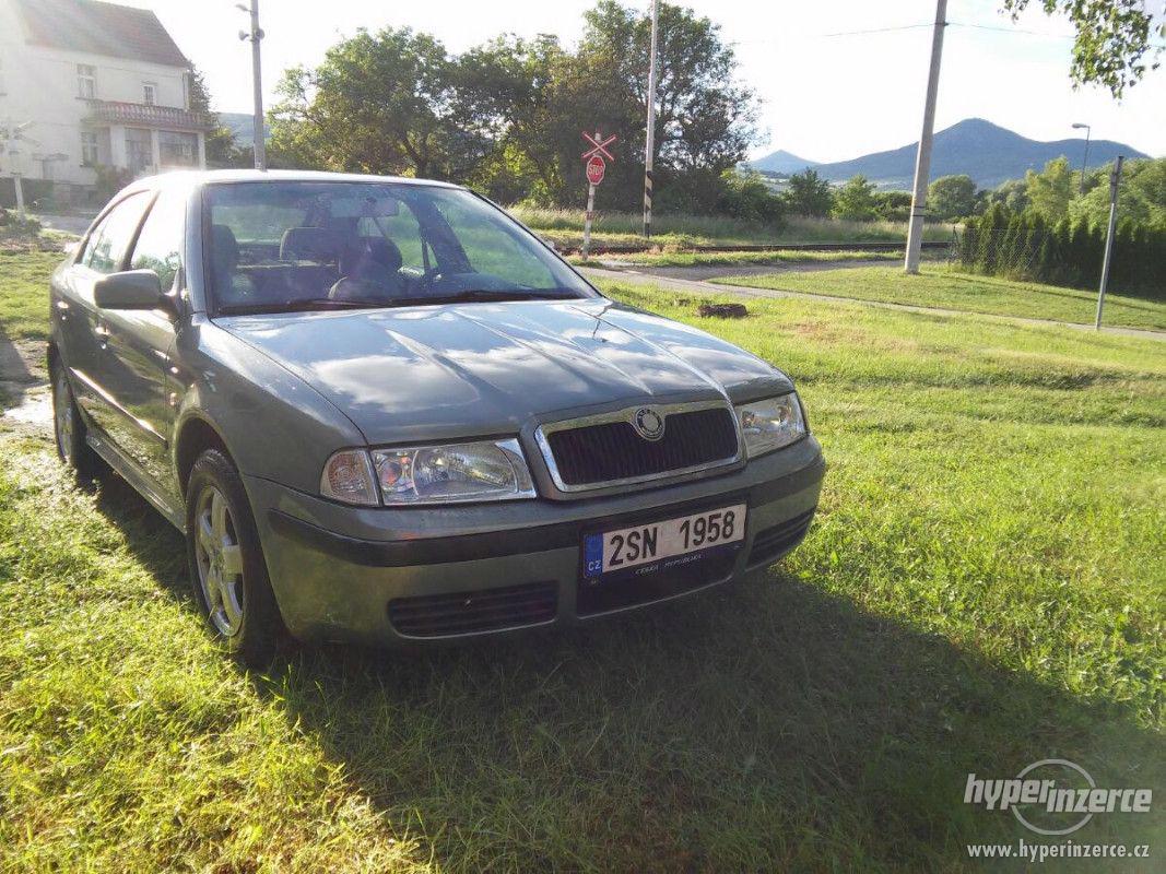 Škoda Octavia 1.9 Tdi, 66KW - foto 1