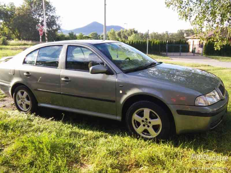 Škoda Octavia 1.9 Tdi, 66KW - foto 2