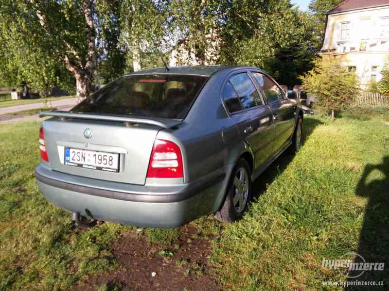 Škoda Octavia 1.9 Tdi, 66KW - foto 3