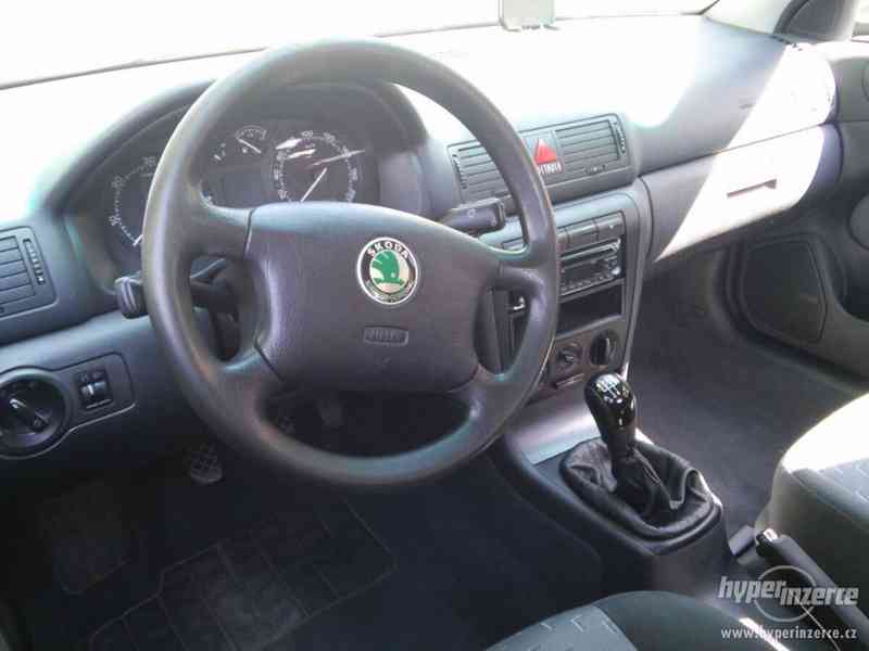 Škoda Octavia 1.9 Tdi, 66KW - foto 5