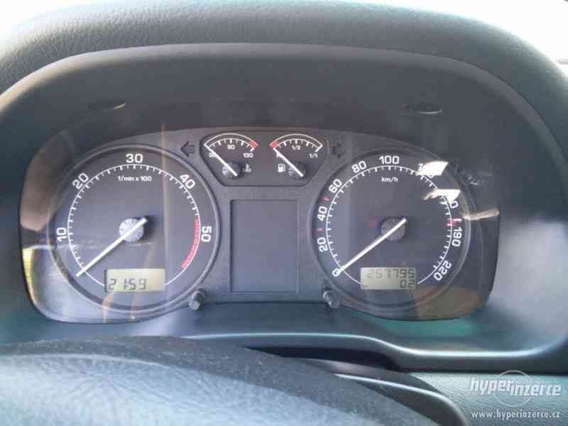 Škoda Octavia 1.9 Tdi, 66KW - foto 6
