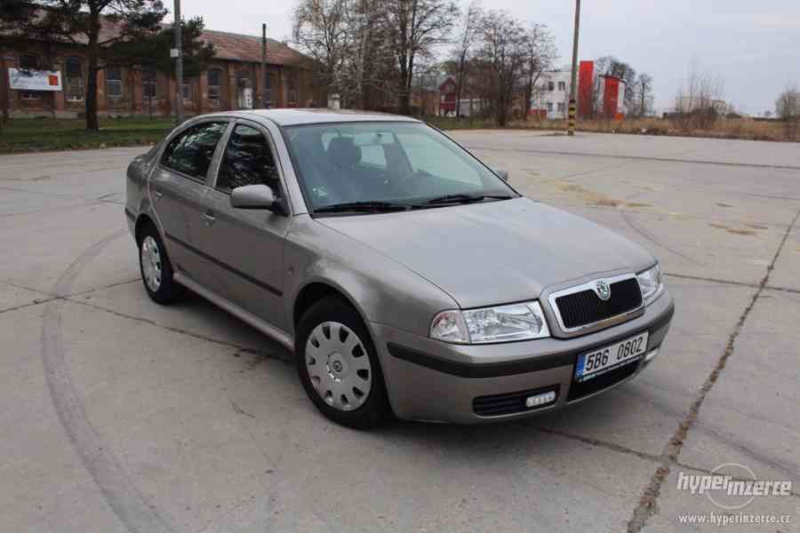 Skoda octavia tour 1999