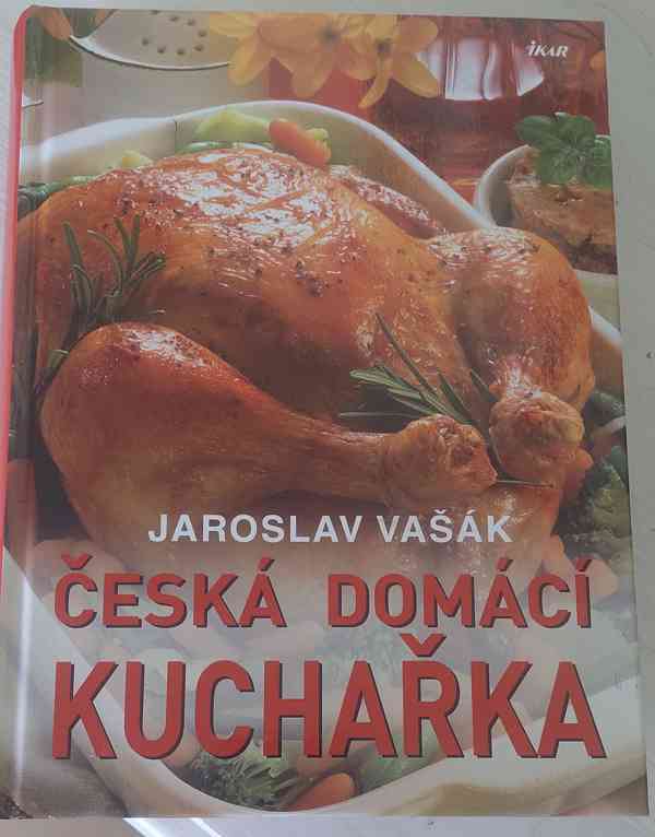 Česká domácí kuchařka - foto 1