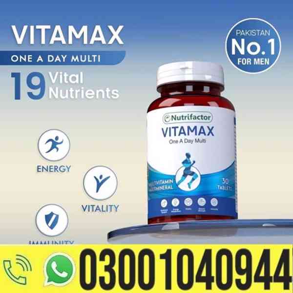 Vitamax Men Tablets in Pakistan - 0300-1040944 - foto 1