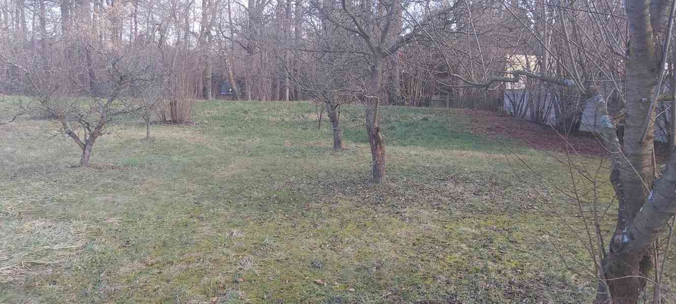 Pronájem části zahrady – Rokycany, ulice Čelakovského - foto 3