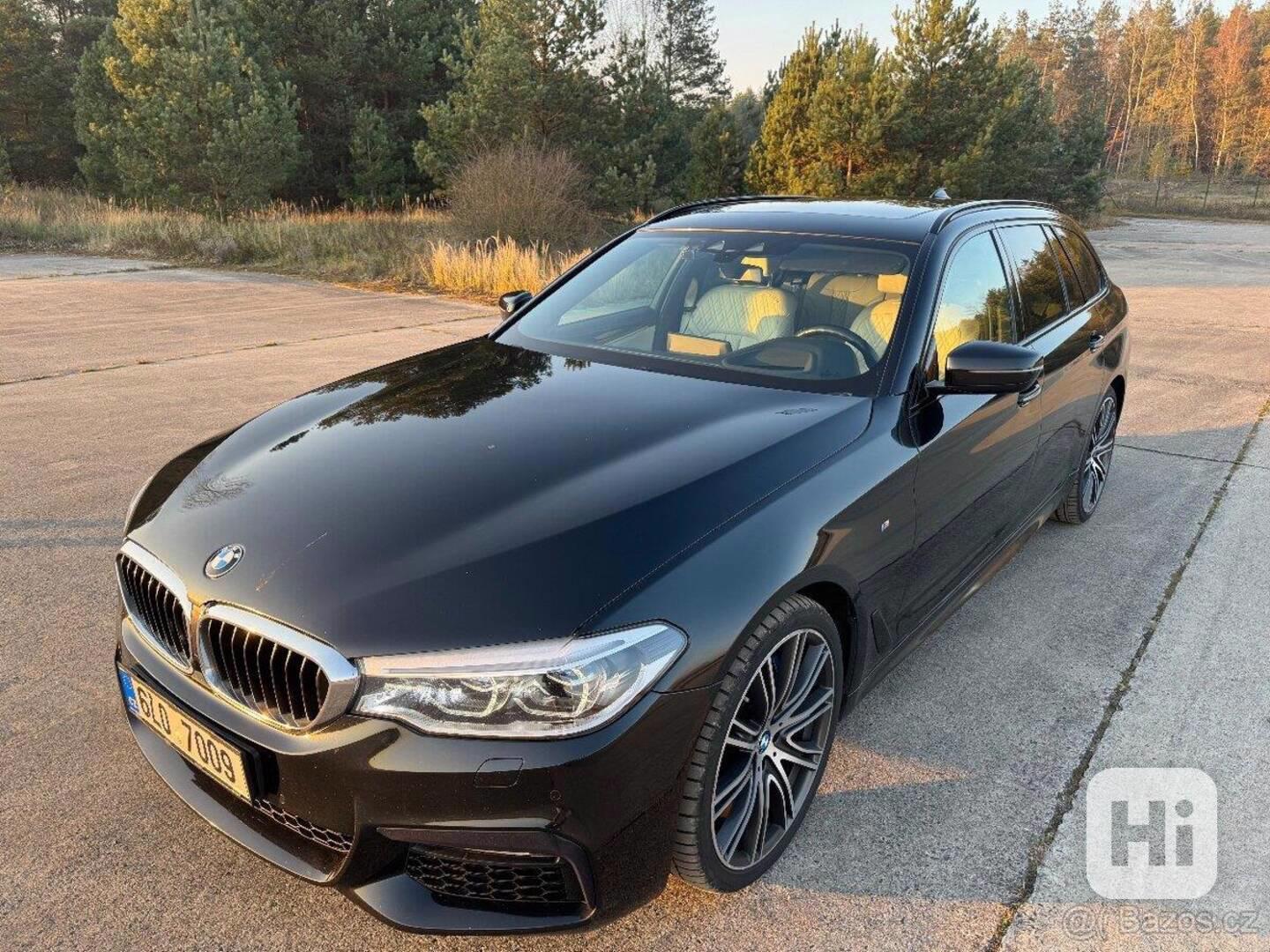 BMW Řada 5 3,0   xDrive Touring JN61 - foto 1