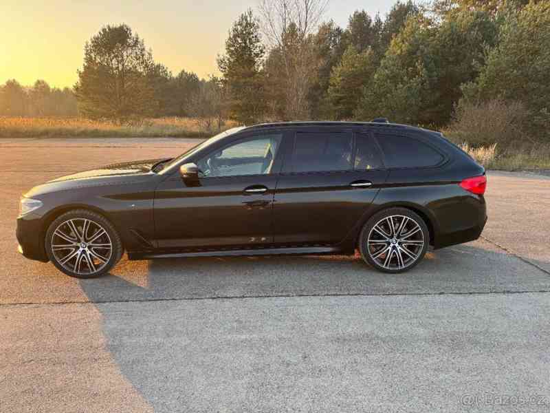 BMW Řada 5 3,0   xDrive Touring JN61 - foto 2