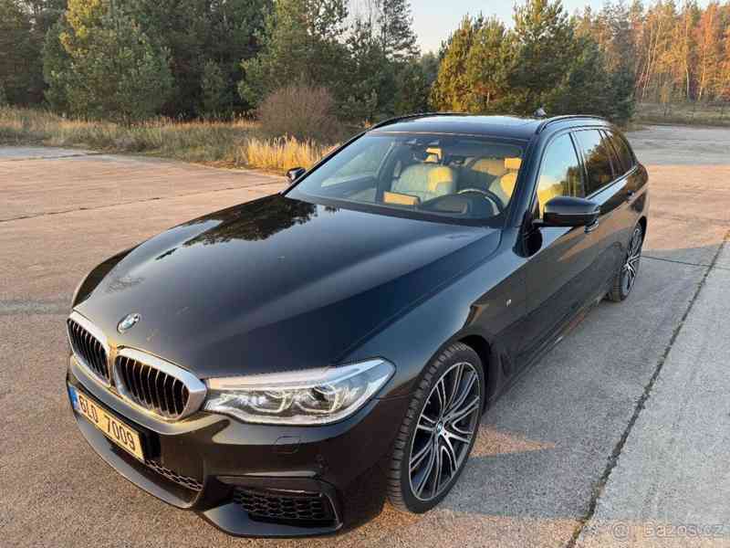 BMW Řada 5 3,0   xDrive Touring JN61