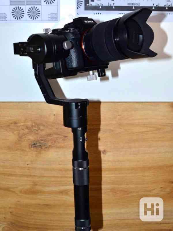 Gimbal: Zhiyun Crane V2 *3-osý*pro DSLR a Mirrorless - foto 8