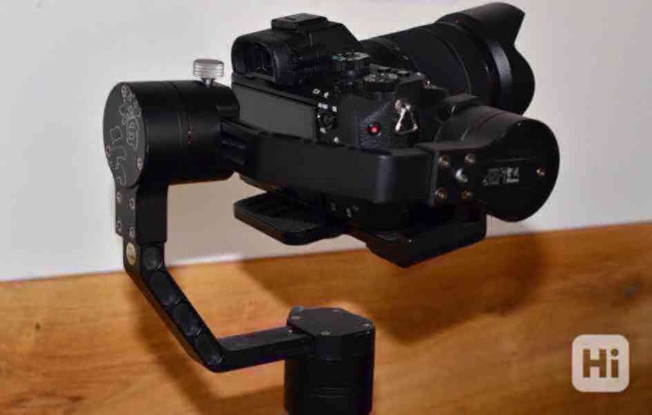 Gimbal: Zhiyun Crane V2 *3-osý*pro DSLR a Mirrorless - foto 6