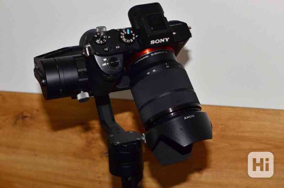 Gimbal: Zhiyun Crane V2 *3-osý*pro DSLR a Mirrorless - foto 7