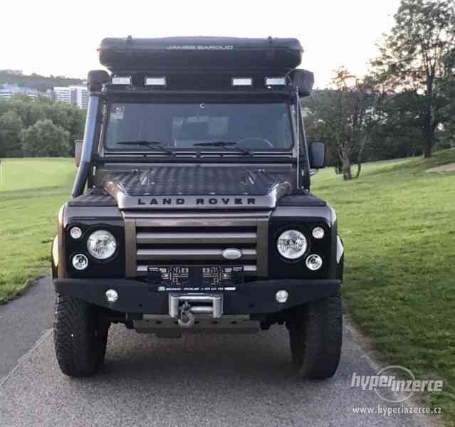 Land Rover Defender Rough speciál kuchyň,vz.pérování 1.maj ! - bazar ...