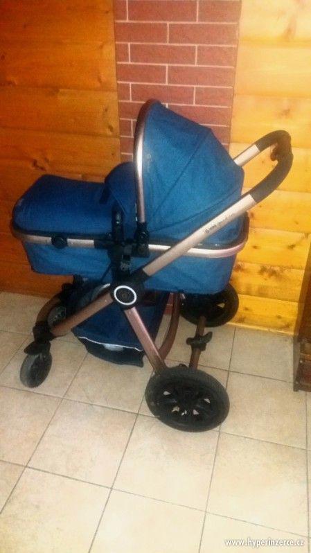 G-MINI Grand marine zlatý(ještě rok v záruce) - foto 2