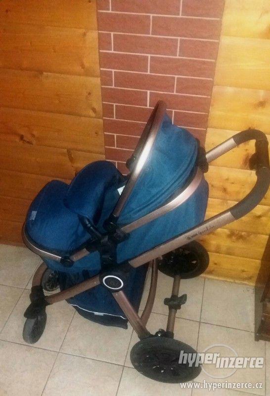 G-MINI Grand marine zlatý(ještě rok v záruce) - foto 3