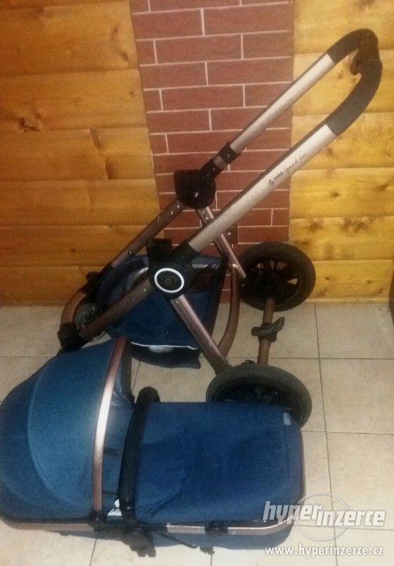 G-MINI Grand marine zlatý(ještě rok v záruce) - foto 4
