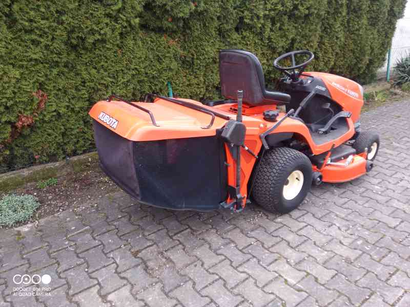 Kubota GR1600 II - foto 3