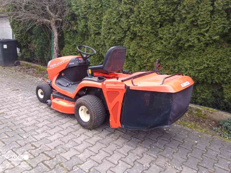 Kubota GR1600 II - foto 7