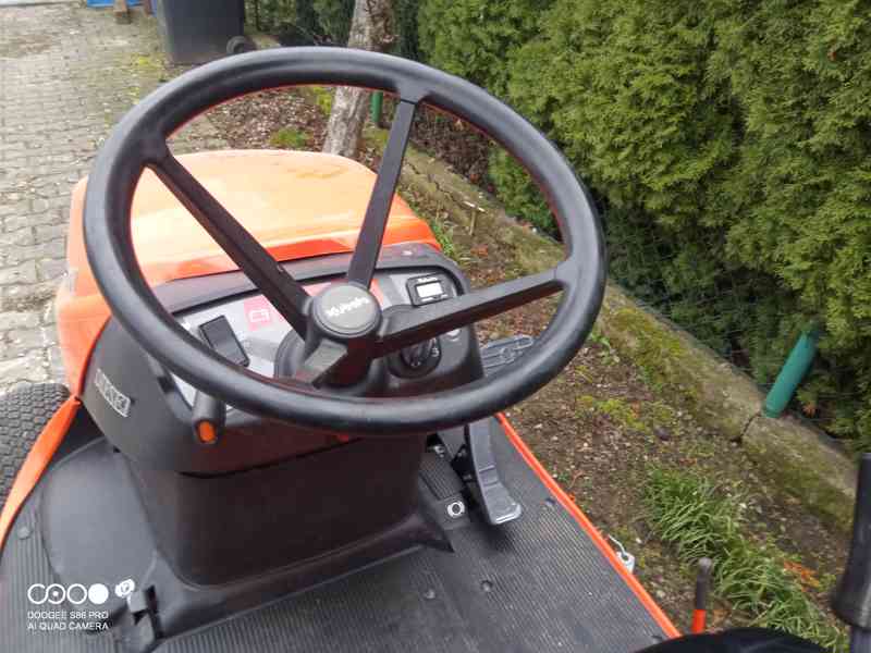 Kubota GR1600 II - foto 9