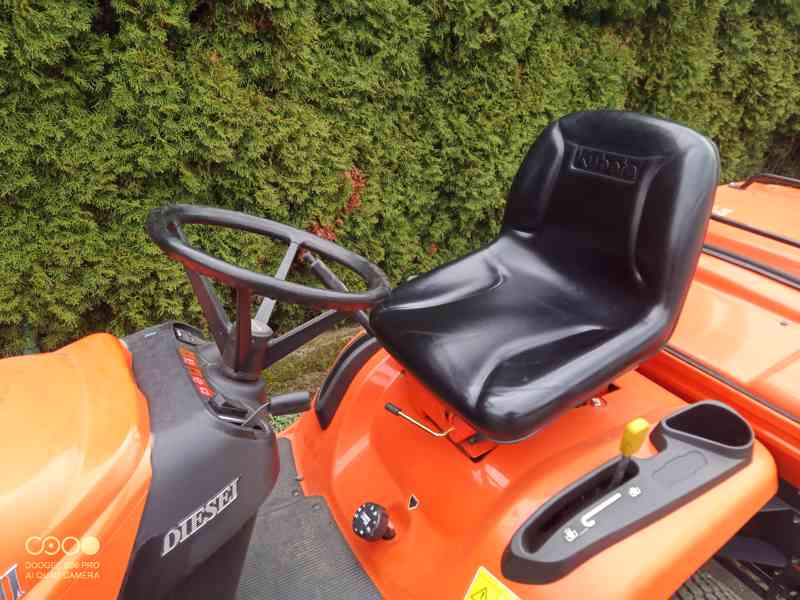 Kubota GR1600 II - foto 8